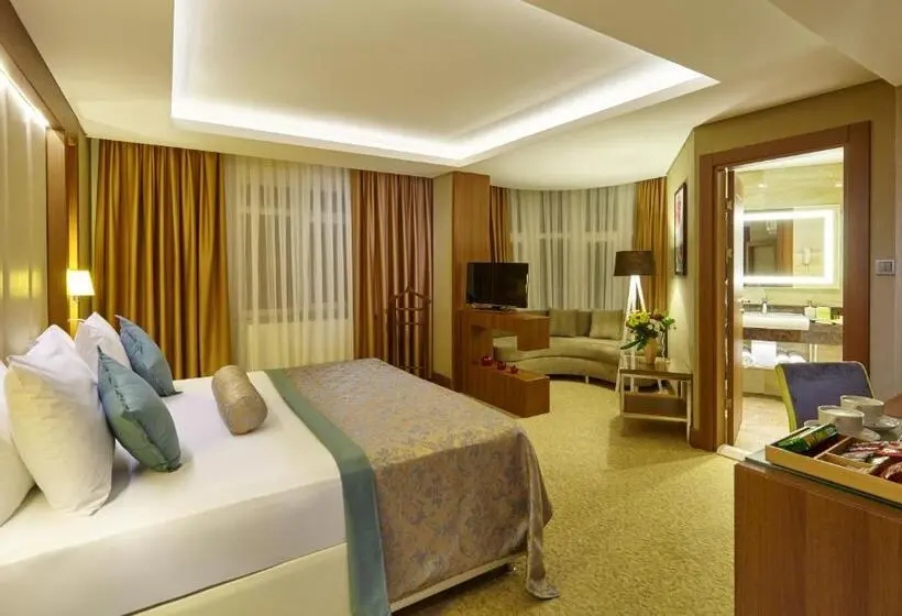 اتاق لوکس, Sivas Buruciye Otel