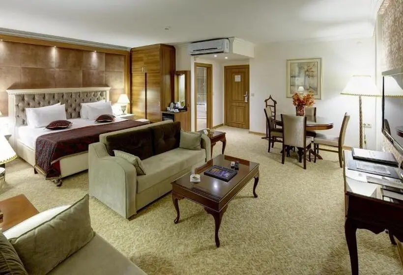 اتاق لوکس, Sivas Buruciye Otel