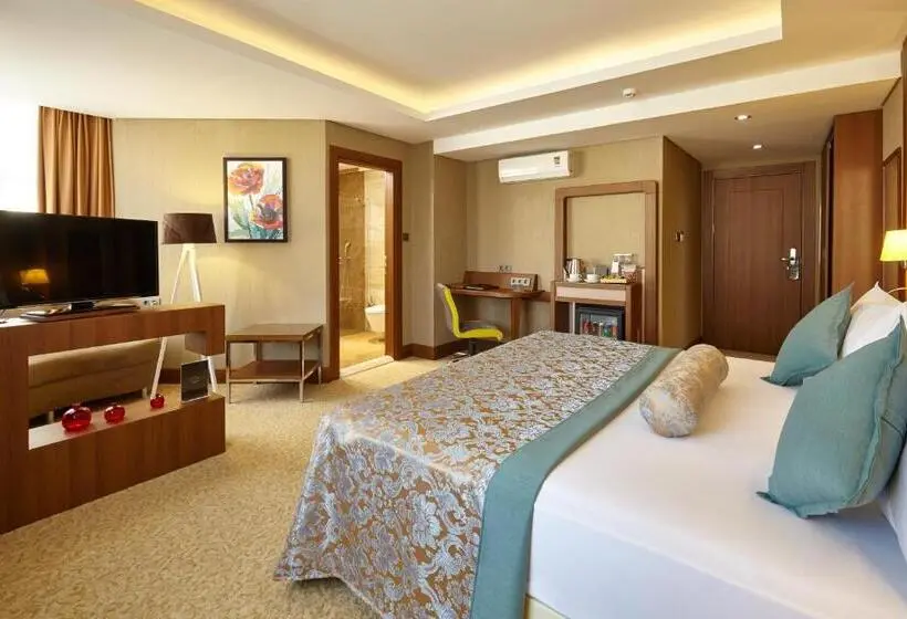 اتاق لوکس, Sivas Buruciye Otel
