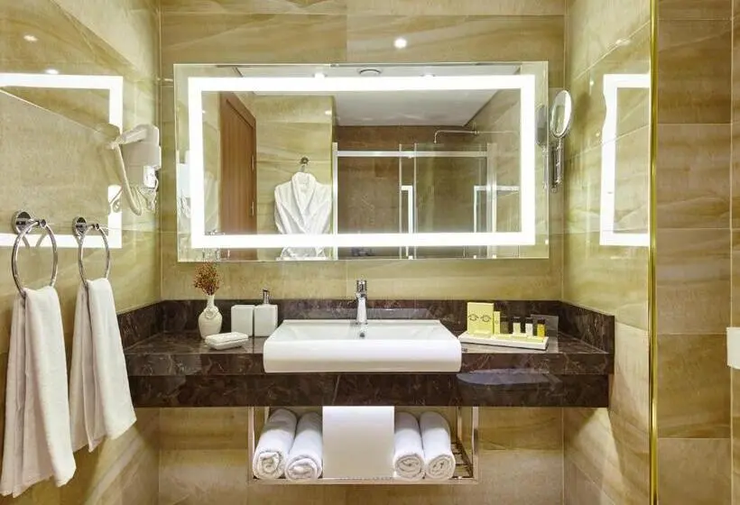 اتاق لوکس, Sivas Buruciye Otel