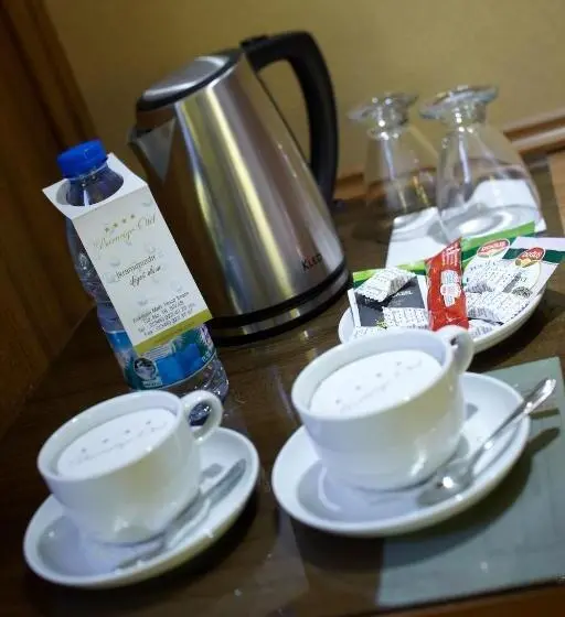 اتاق لوکس, Sivas Buruciye Otel