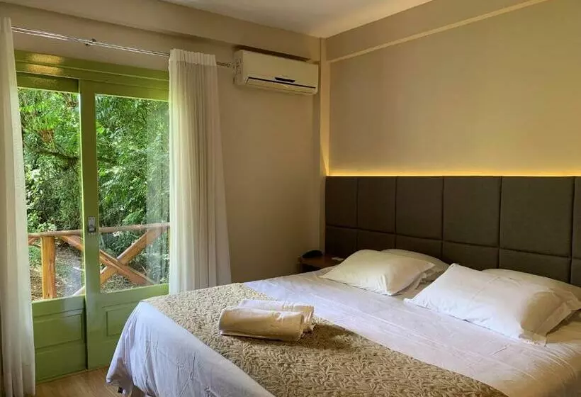 デラックスルーム, Villa Flor Ecoresort