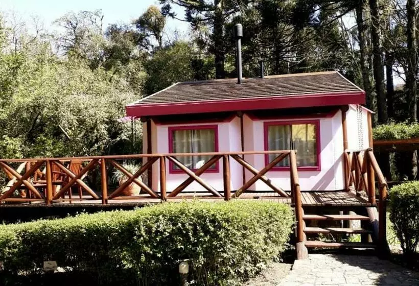 スタンダードバンガロー, Villa Flor Ecoresort
