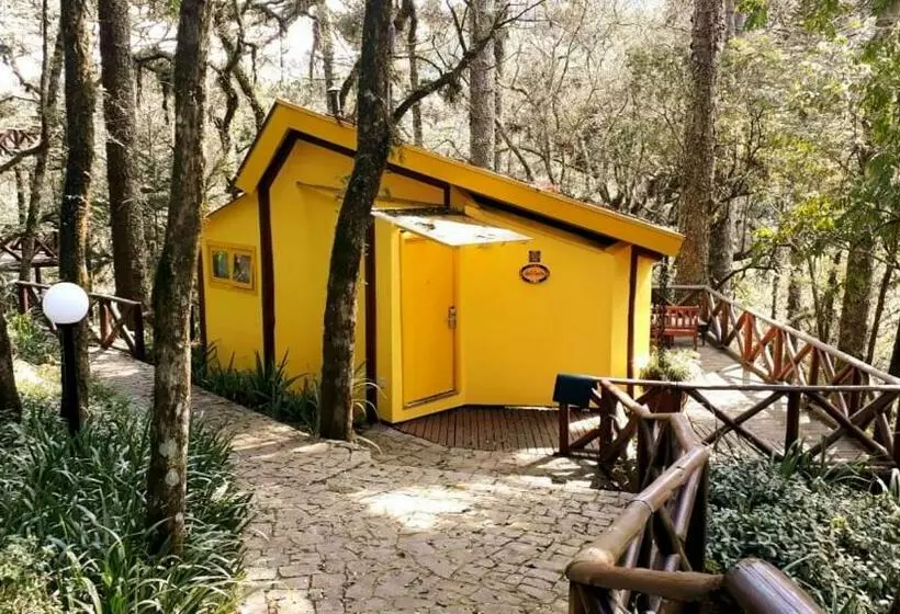 スタンダードバンガロー, Villa Flor Ecoresort