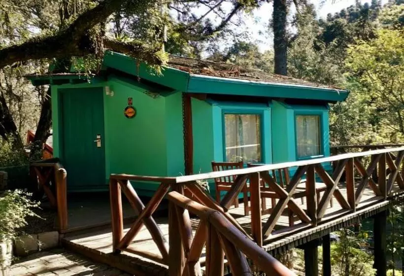 スタンダードバンガロー, Villa Flor Ecoresort