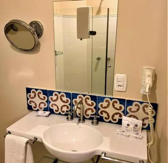 スタンダードバンガロー, Villa Flor Ecoresort