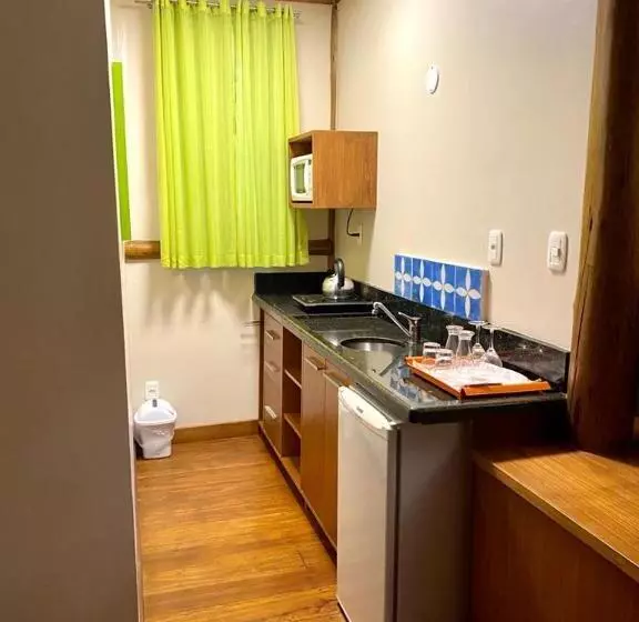 スーペリアーバンガロー, Villa Flor Ecoresort