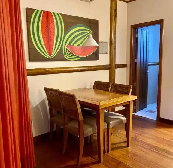スーペリアーバンガロー, Villa Flor Ecoresort