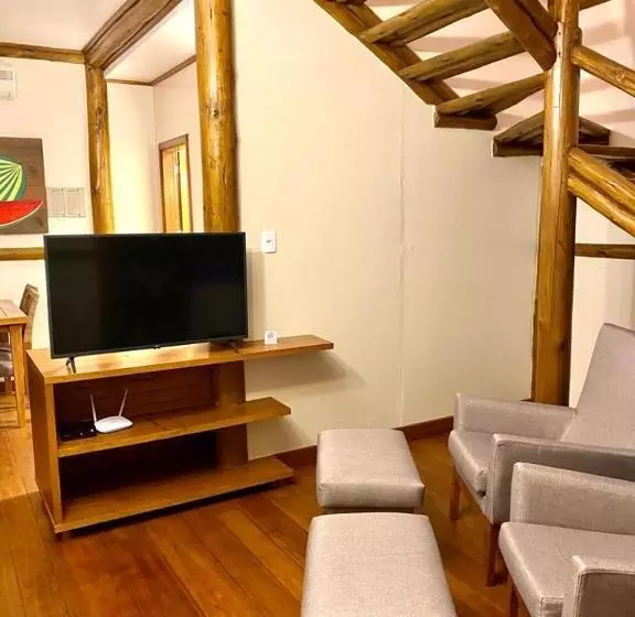 スーペリアーバンガロー, Villa Flor Ecoresort