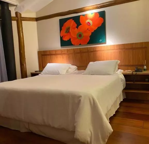 スーペリアーバンガロー, Villa Flor Ecoresort