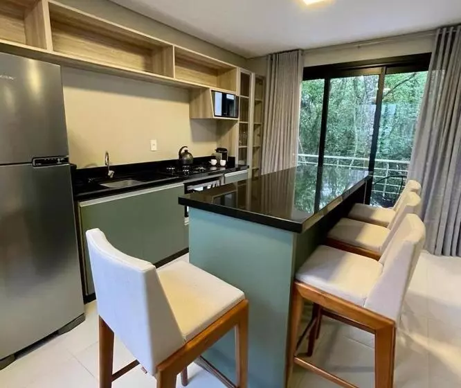 2ベッドルームハウス, Villa Flor Ecoresort