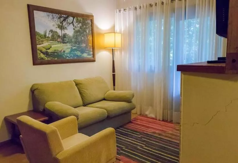 デラックスバンガロー, Villa Flor Ecoresort