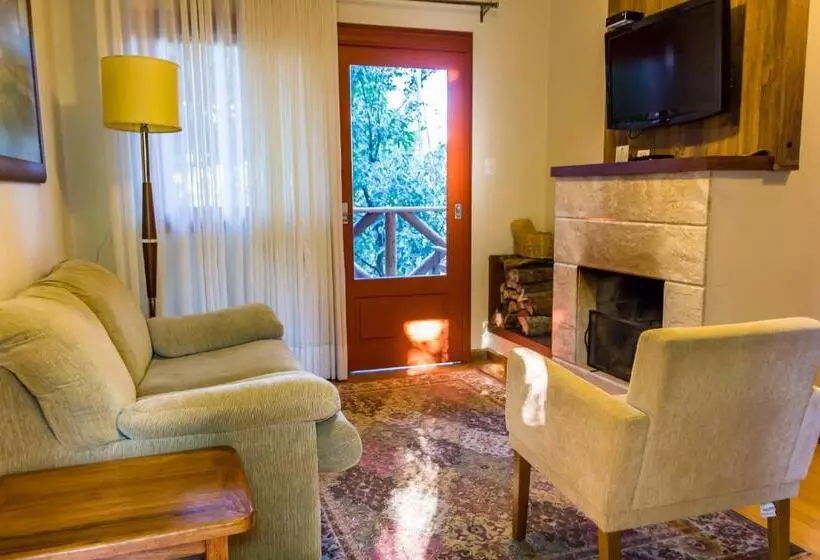 デラックスバンガロー, Villa Flor Ecoresort
