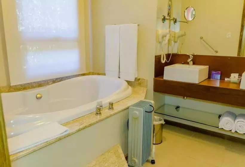 デラックスバンガロー, Villa Flor Ecoresort