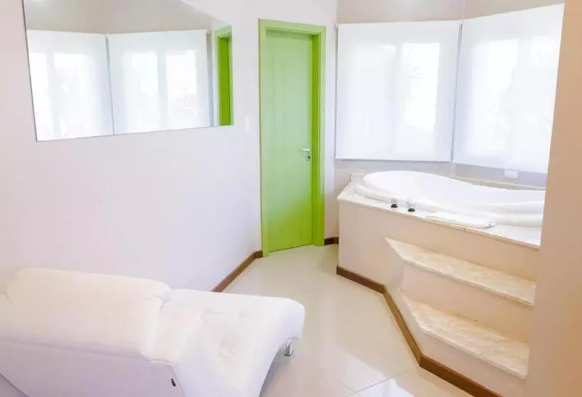 デラックスビラの1ベッドルーム, Villa Flor Ecoresort