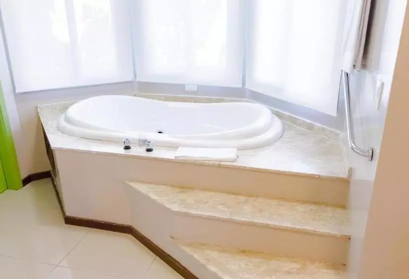 デラックスビラの1ベッドルーム, Villa Flor Ecoresort