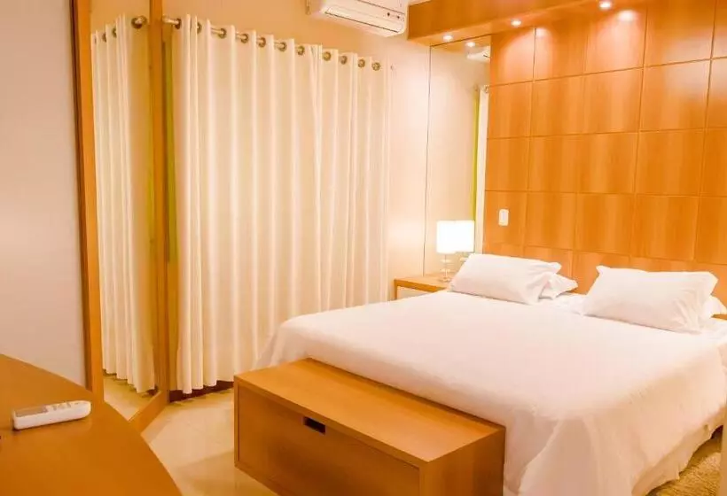 デラックスビラの1ベッドルーム, Villa Flor Ecoresort