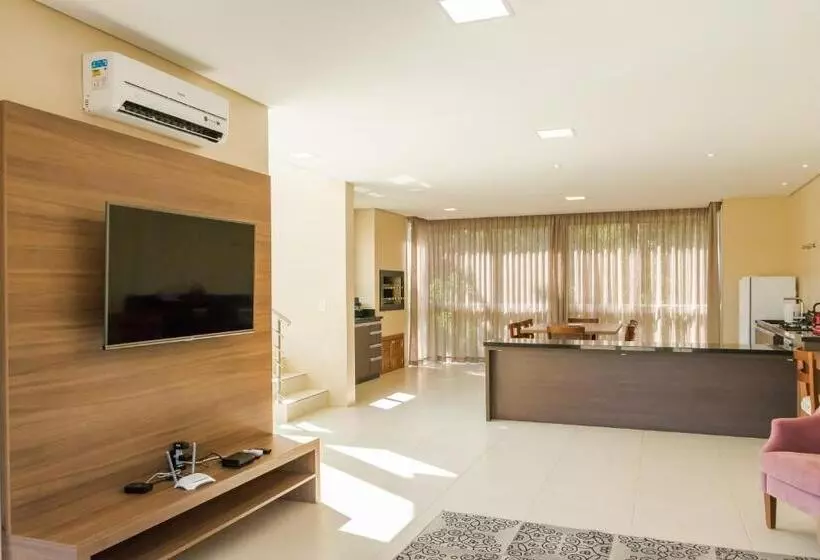 3ベッドルームハウス, Villa Flor Ecoresort