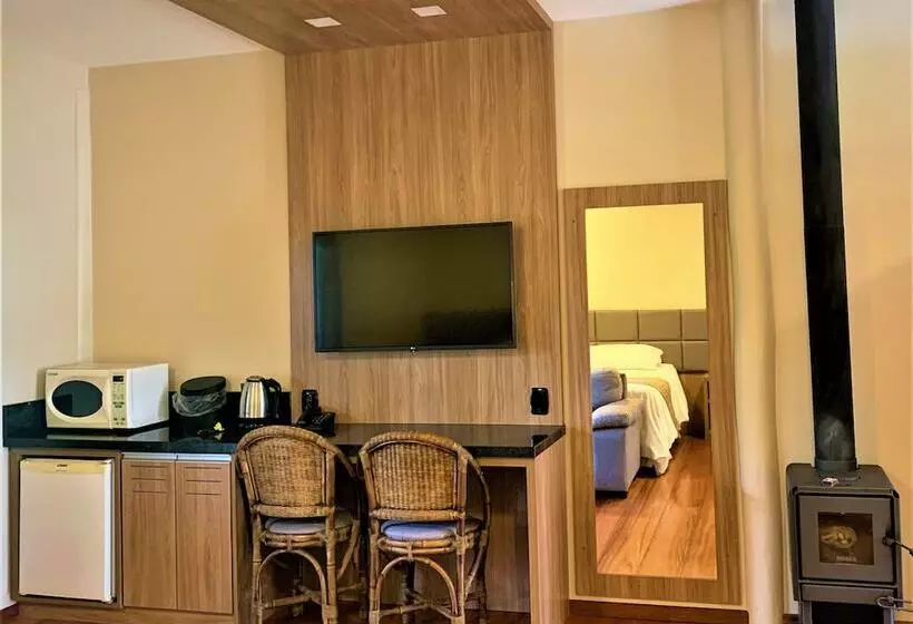 デラックススタジオ, Villa Flor Ecoresort