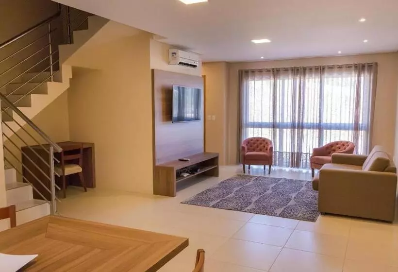 2ベッドルームハウス, Villa Flor Ecoresort