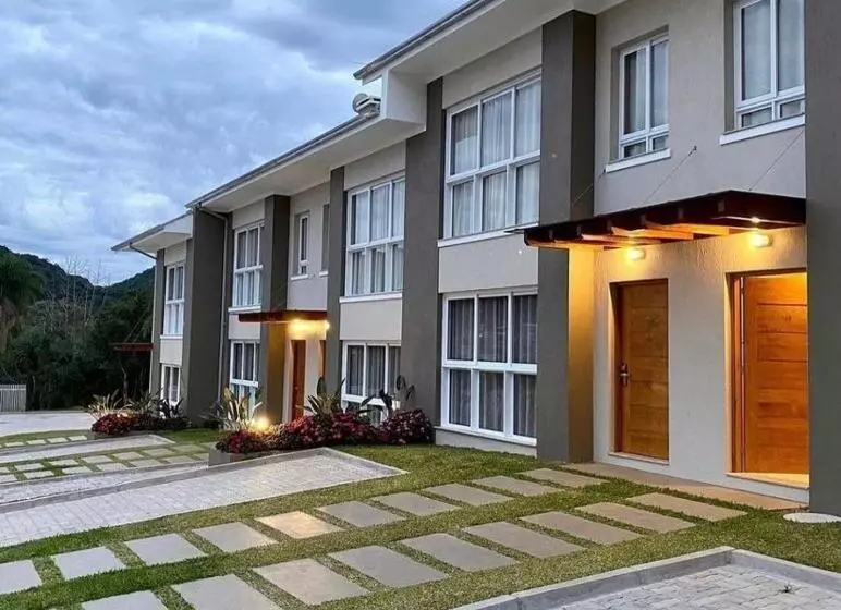 2ベッドルームハウス, Villa Flor Ecoresort