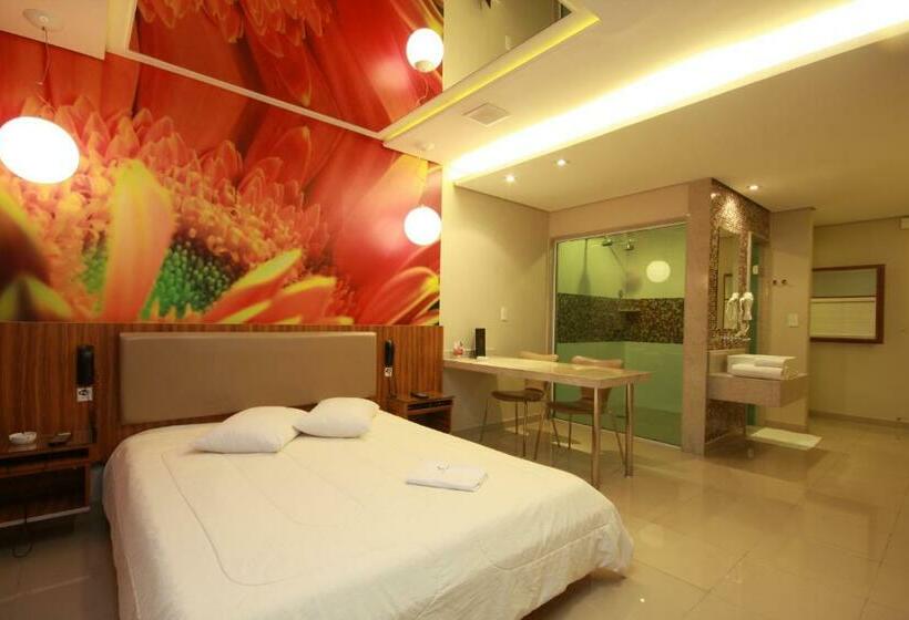 スタンダードルーム, Vitara Motel