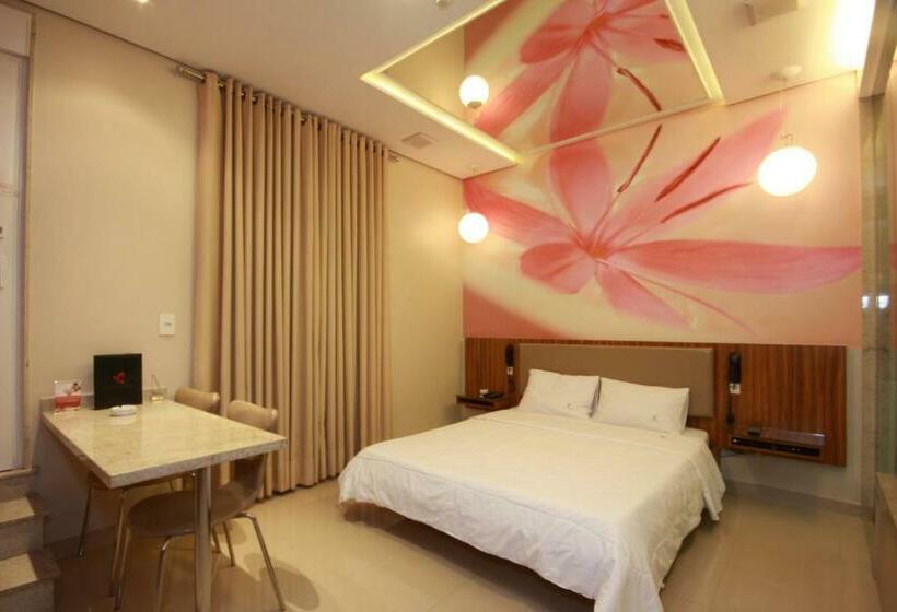 스탠다드 자쿠지 룸, Vitara Motel