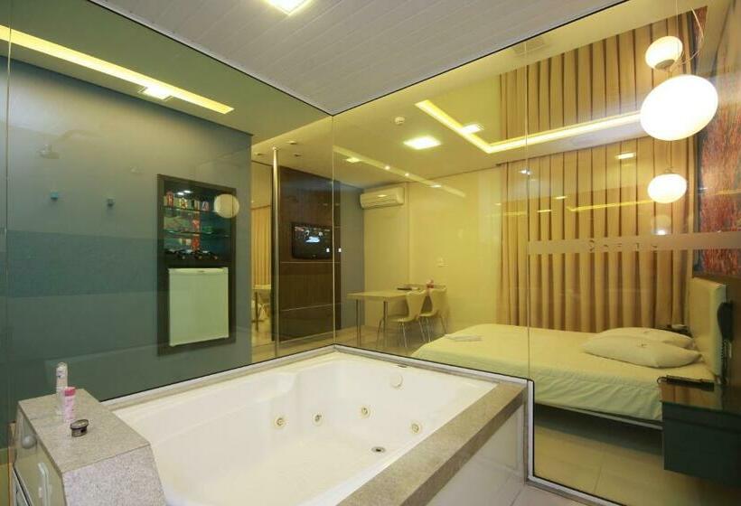 バスタブ付きスタンダードルーム, Vitara Motel