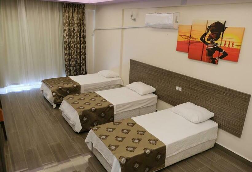 جناح عائلي, Truva Life