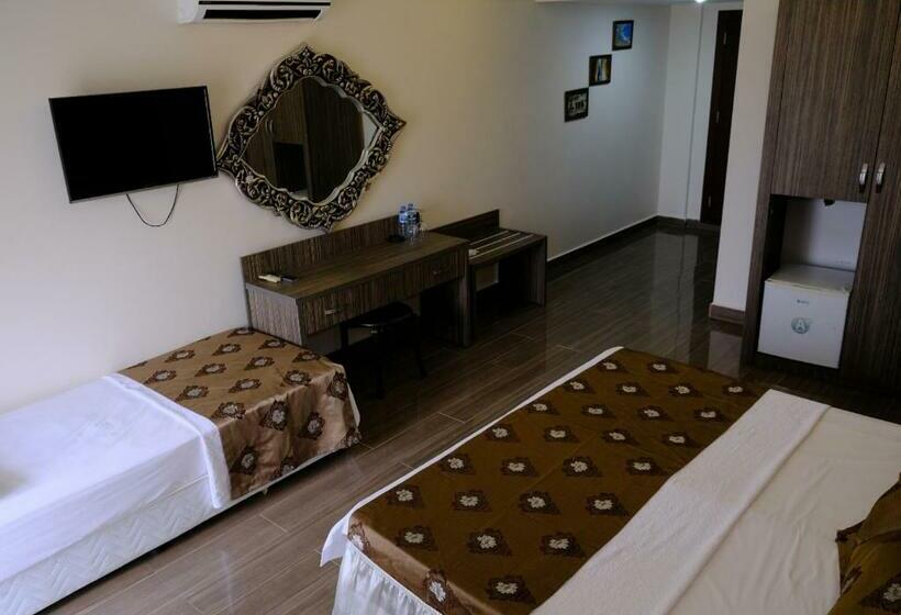 غرفة قياسية, Truva Life