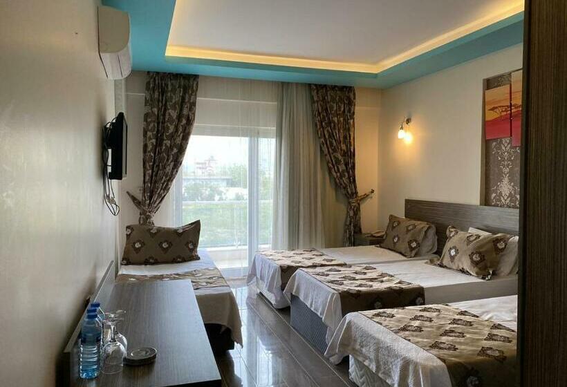 غرفة قياسية, Truva Life