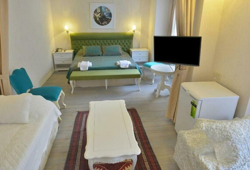 اتاق خانوادگی, Aeneas