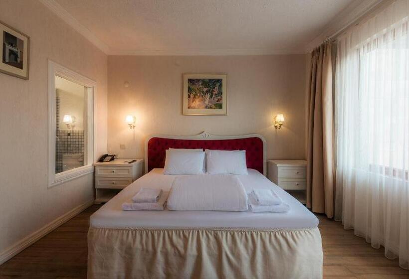 اتاق اکونومی, Aeneas