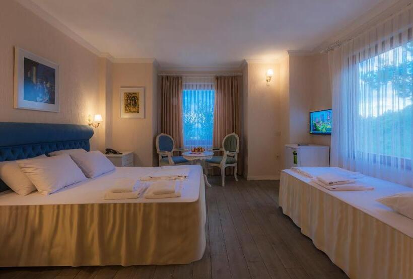 اتاق خانوادگی, Aeneas