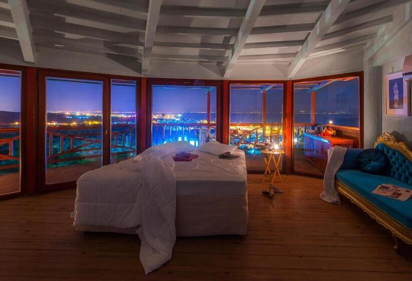 اتاق استاندارد با تخت بزرگ, Aeneas