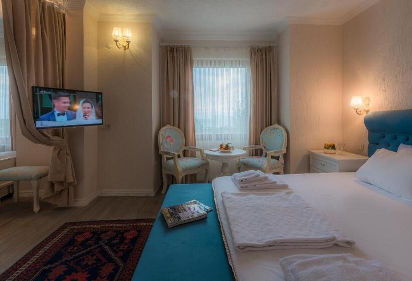 اتاق لوکس خانوادگی, Aeneas