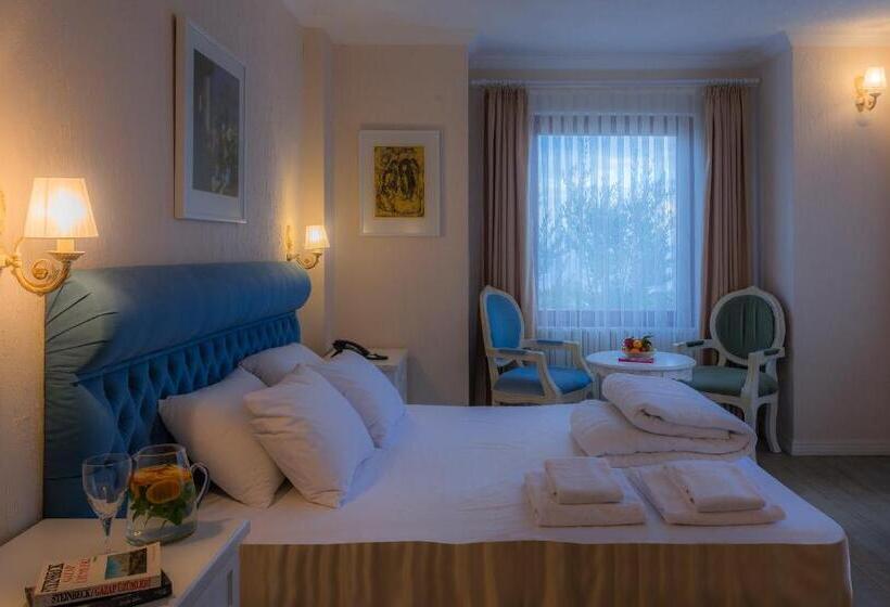 اتاق لوکس خانوادگی, Aeneas