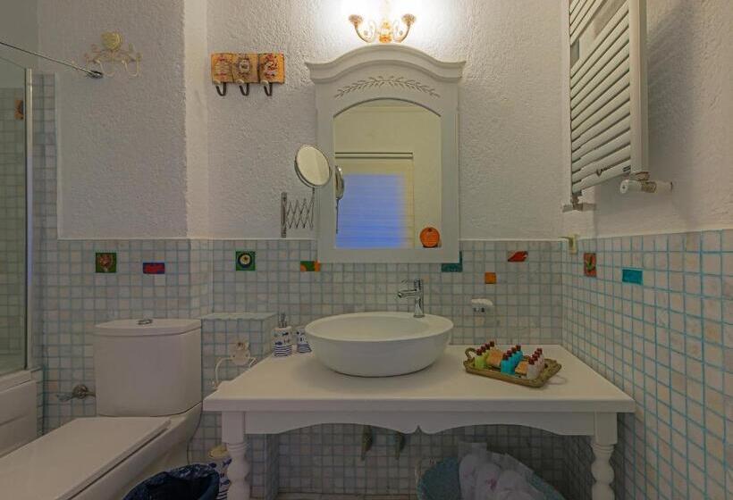 اتاق لوکس خانوادگی, Aeneas