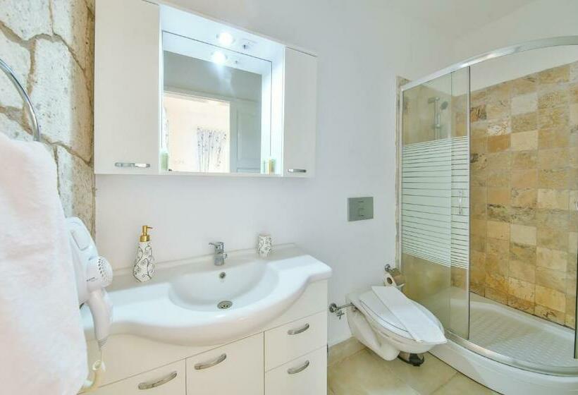 غرفة ديلوكس, Alacati Balbadem