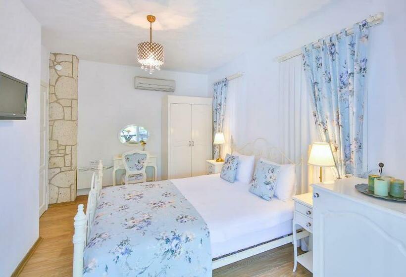 غرفة ديلوكس, Alacati Balbadem