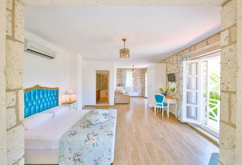 جناح, Alacati Balbadem