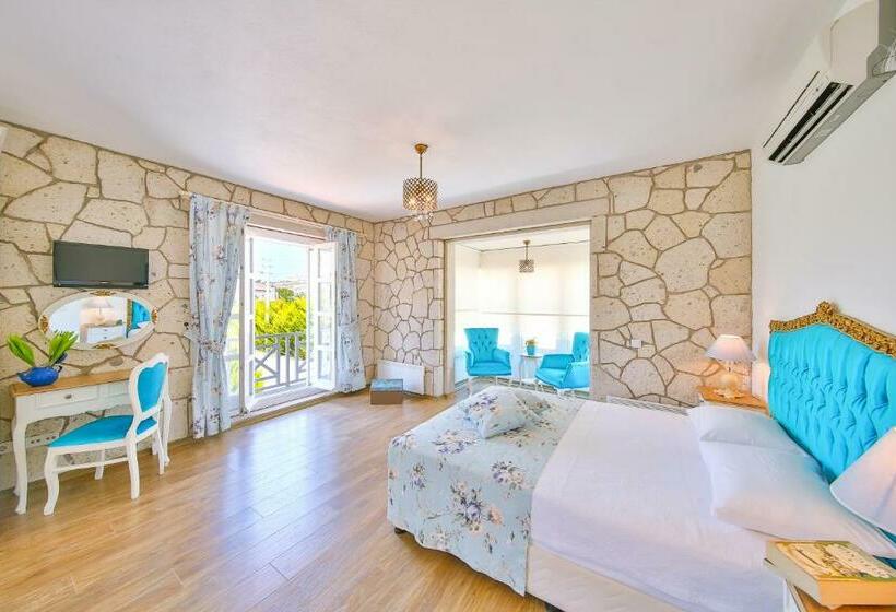 جناح, Alacati Balbadem