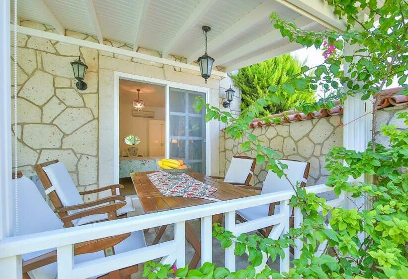 غرفة ديلوكس, Alacati Balbadem