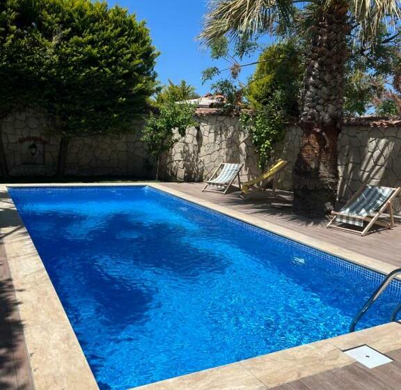 غرفة ديلوكس, Alacati Balbadem