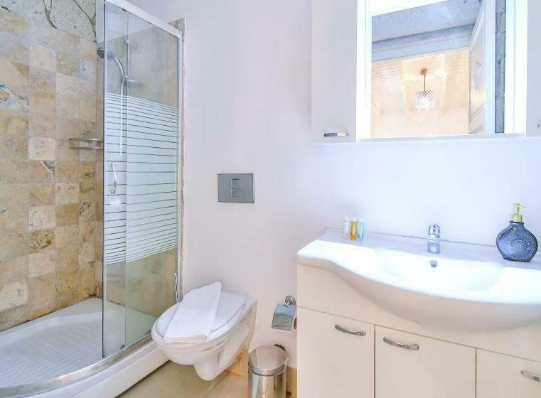 غرفة ديلوكس, Alacati Balbadem