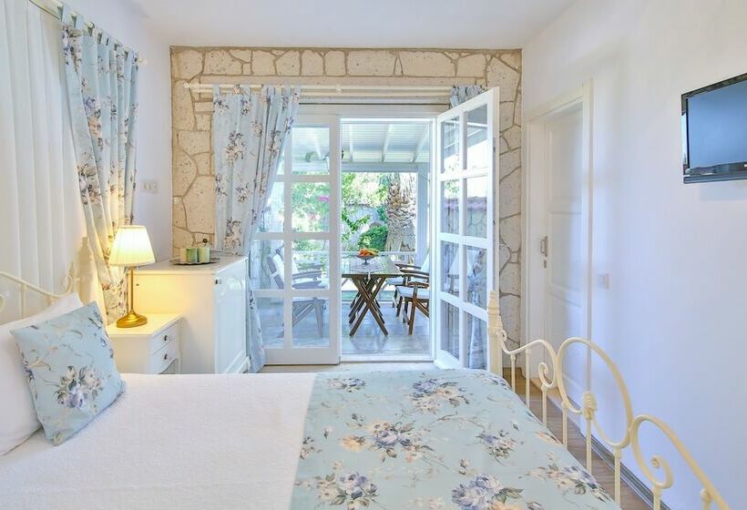 غرفة ديلوكس, Alacati Balbadem