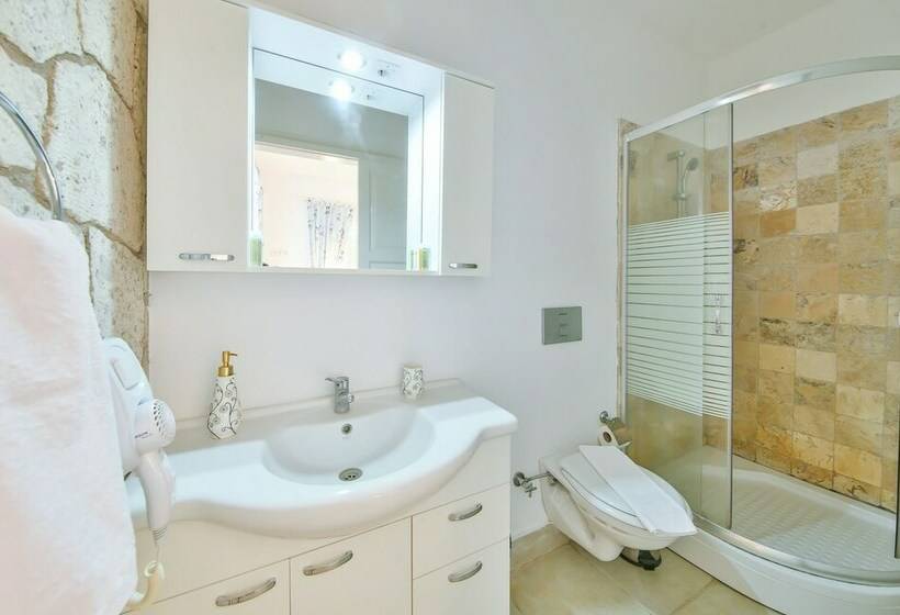 غرفة ديلوكس, Alacati Balbadem