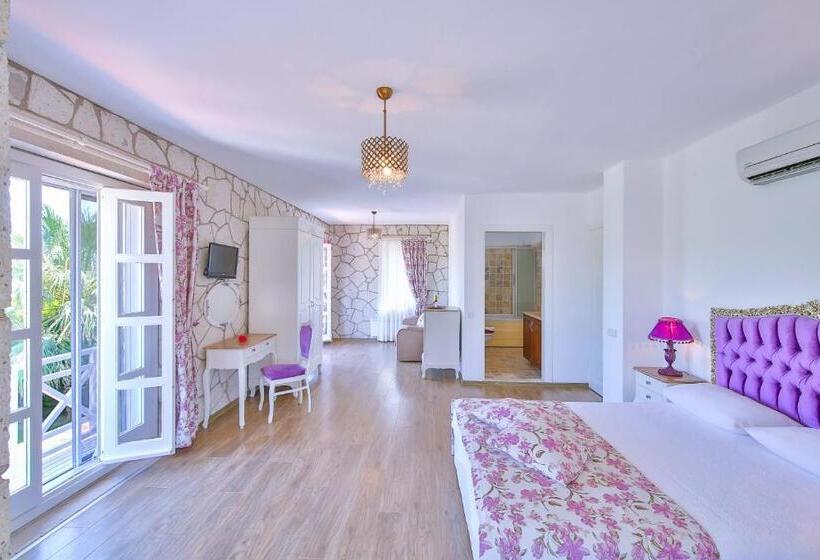 جناح, Alacati Balbadem