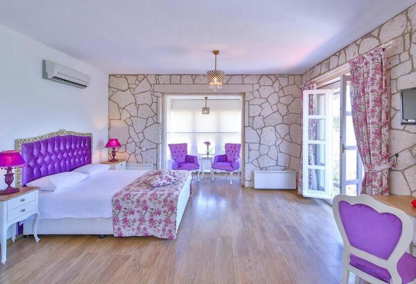 جناح, Alacati Balbadem