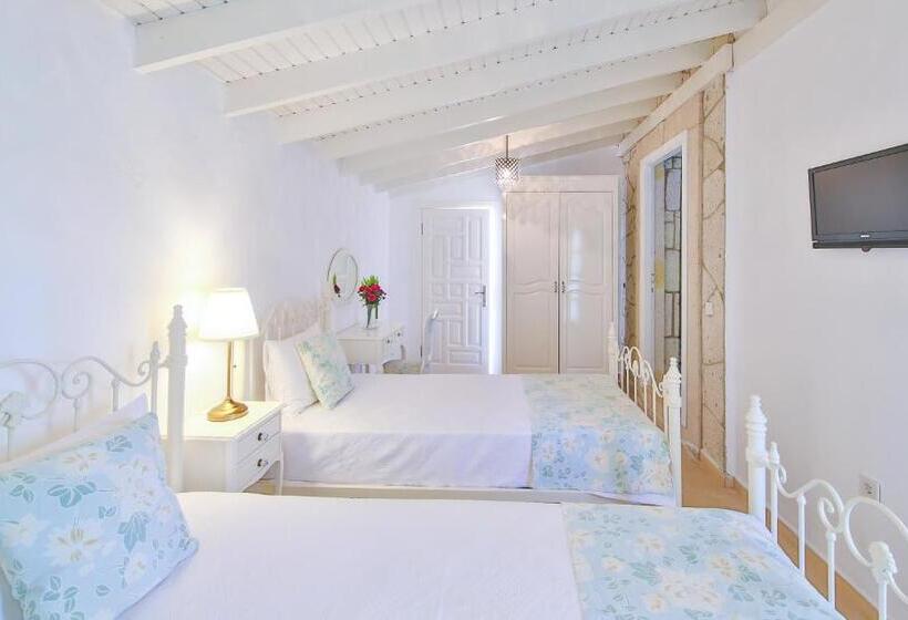 غرفة قياسية, Alacati Balbadem